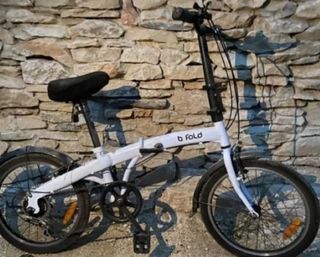 Bicicleta plegable bfold 5