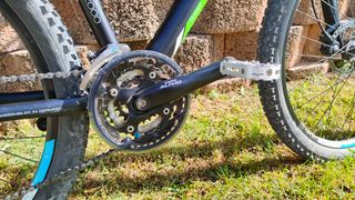 Bicicleta GHOST SE 2000