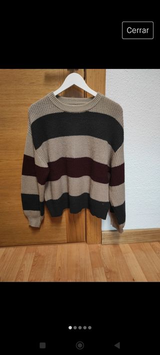 Jersey pull bear 