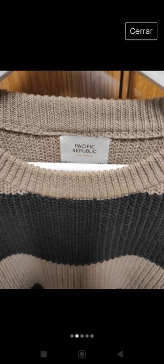 Jersey pull bear 