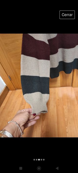 Jersey pull bear 