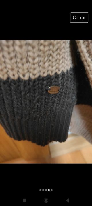 Jersey pull bear 