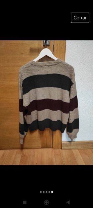 Jersey pull bear 