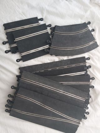Piezas SCALEXTRIC