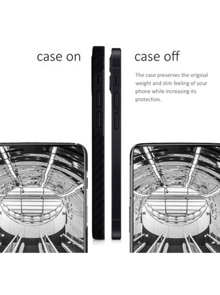 Funda Kevlar iphone 12 mini