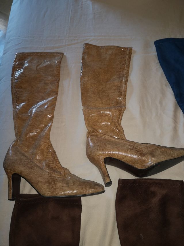 38 stivali alti MARIAN prodotti in Spagna