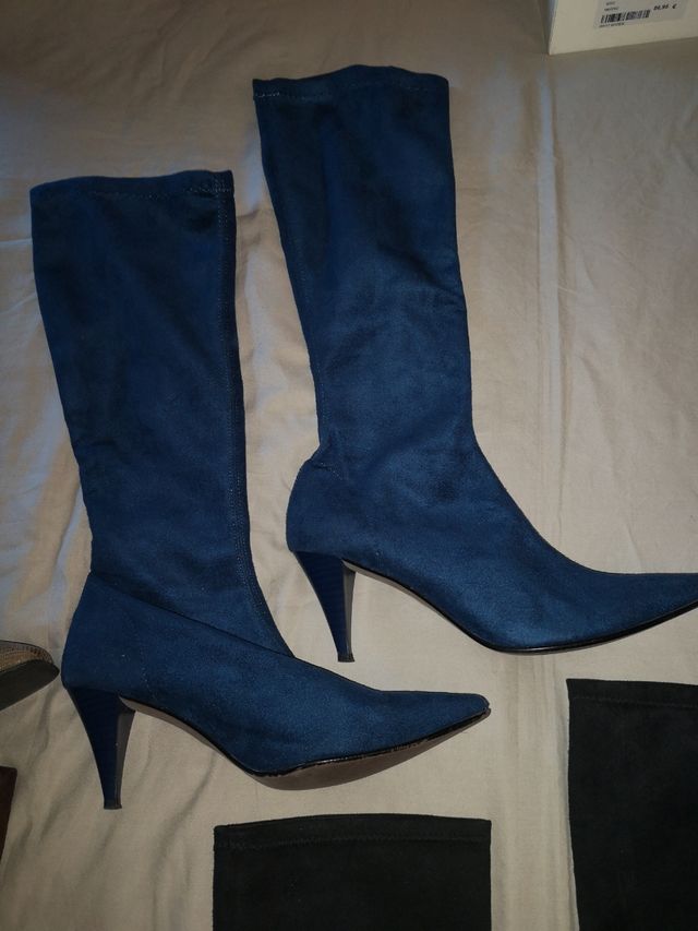 38 stivali alti MARIAN prodotti in Spagna