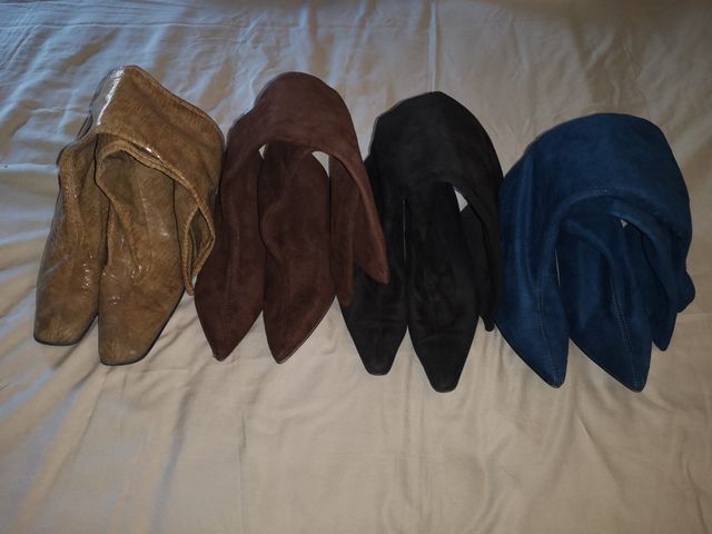 38 stivali alti MARIAN prodotti in Spagna