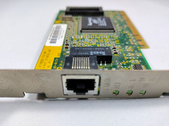 Tarjeta Fast Ethernet 3COM 3C905B 100Mbps