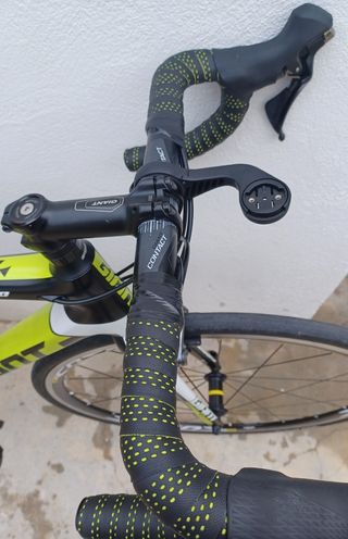 Bicicleta Giant Tcr Advanced 1 2018 Talla S 