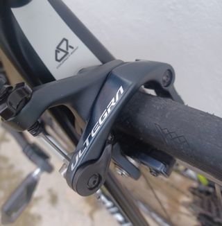 Bicicleta Giant Tcr Advanced 1 2018 Talla S 