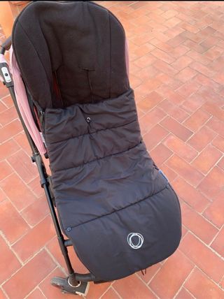 saco bugaboo invierno grande
