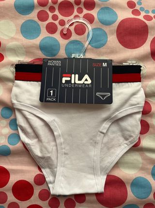 Slip bragas FILA talla M