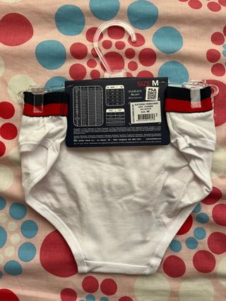 Slip bragas FILA talla M