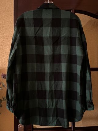 Camisa de Stradivarius