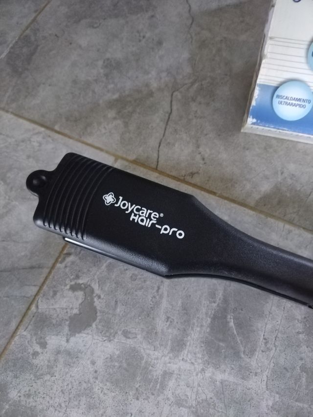 Piastra per capelli in ceramica Joycare