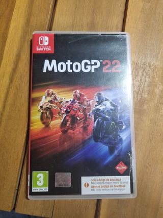 Juego MotoGP 22