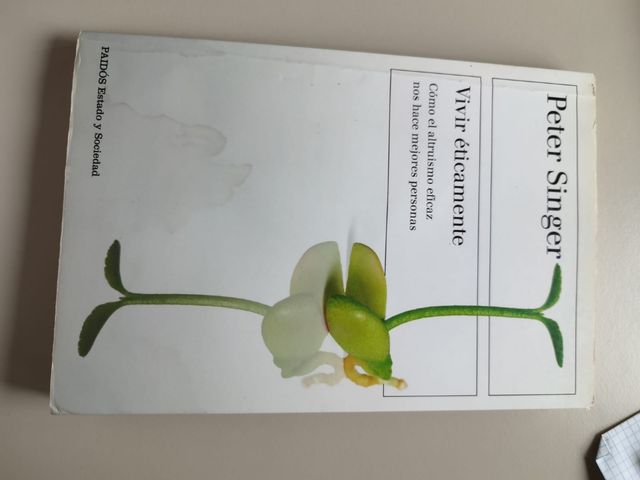 Libro - Vivere eticamente