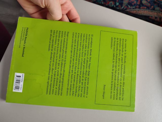 Libro - Vivere eticamente