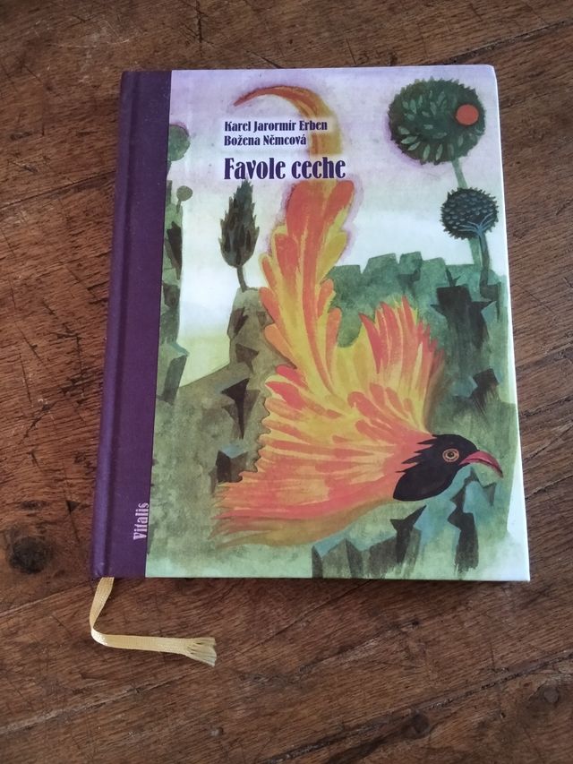 Favole ceche