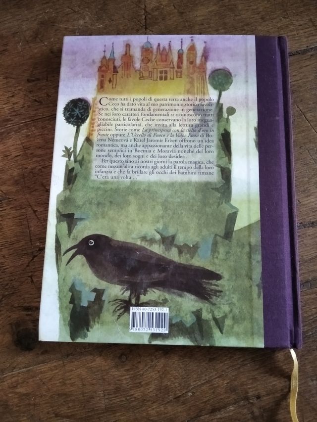 Favole ceche