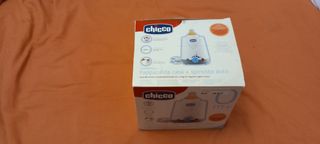CALIENTA BIBERONES Y PAPILLAS CHICCO