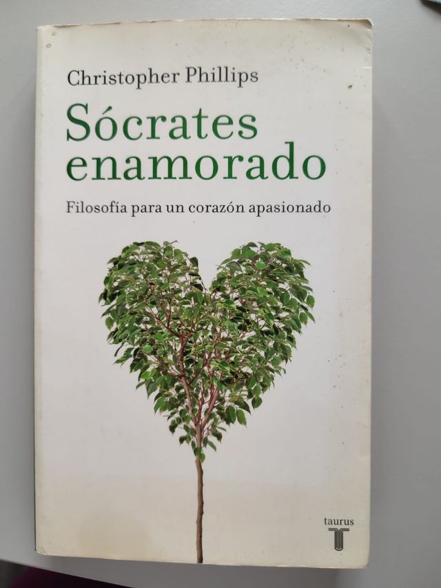 Libro - Sócrates Enamorado