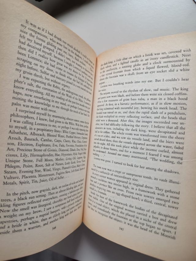 Libro - Il pendolo di Foucault