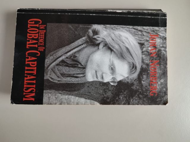 Libro - In difesa del capitalismo globale