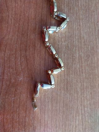 Reloj y pulsera de mujer 