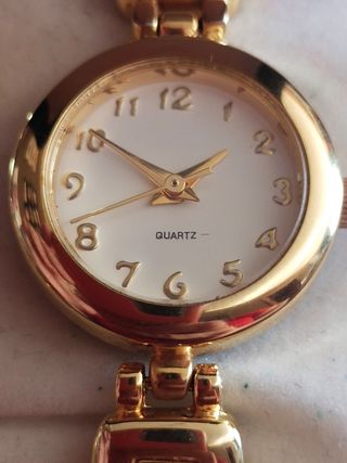 Reloj y pulsera de mujer 
