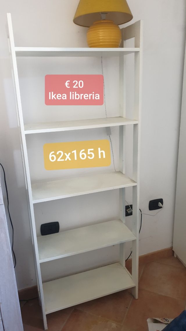 Libreria Ikea
