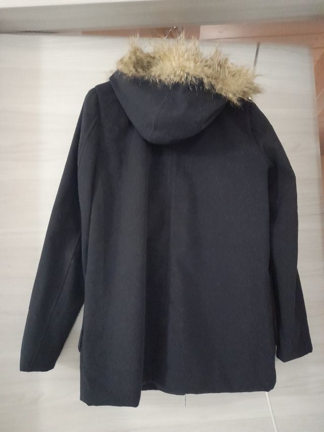 Cappotto blu