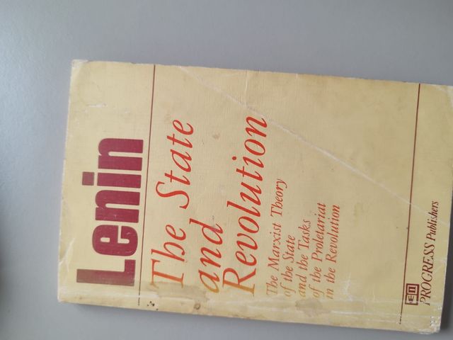 Lenin - Lo stato e la rivoluzione