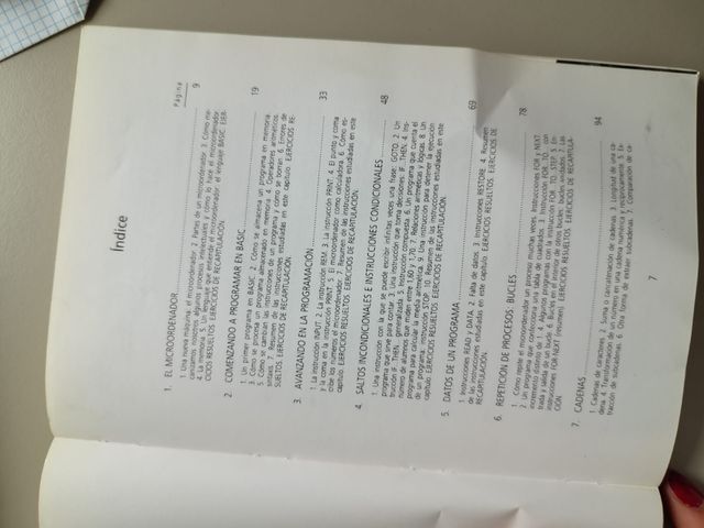 Libro - BASIC - Programmazione