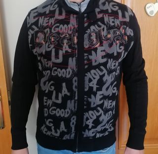 Chaqueta hombre Desigual
