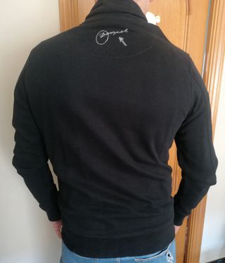 Chaqueta hombre Desigual