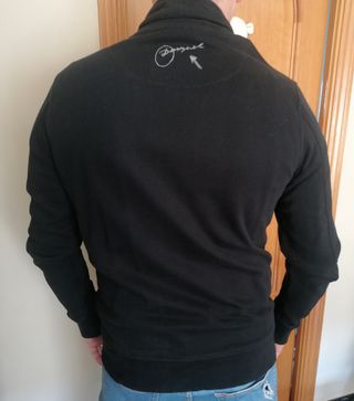 Chaqueta hombre Desigual