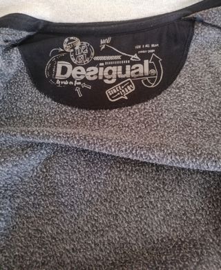 Chaqueta hombre Desigual