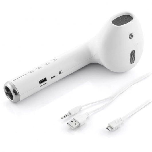 Altavoz Forma Auricular