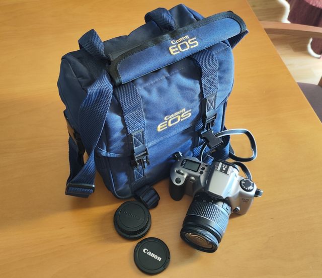 Cámara Canon EOS 3000n