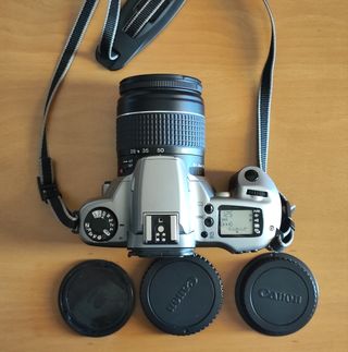 Cámara Canon EOS 3000n