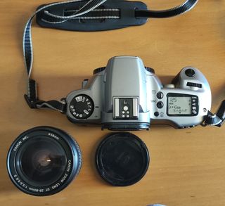 Cámara Canon EOS 3000n