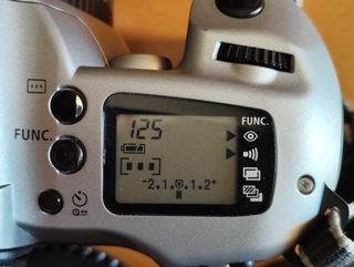 Cámara Canon EOS 3000n