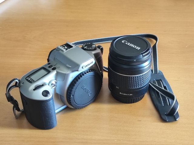 Cámara Canon EOS 3000n