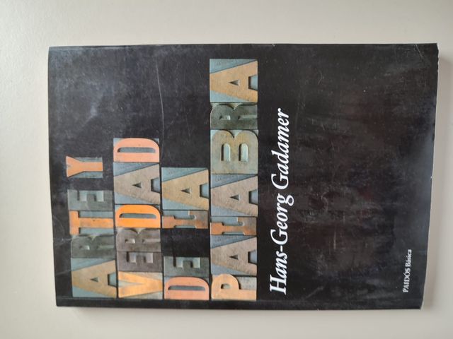 Libro - L'arte e la verità della parola