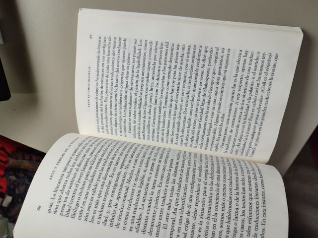 Libro - L'arte e la verità della parola