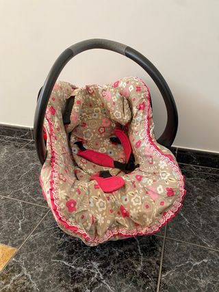 silla Coche Bebe