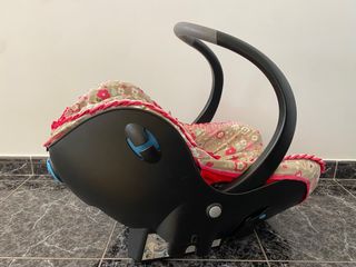 silla Coche Bebe