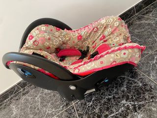silla Coche Bebe
